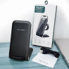 acce2s Support Chargeur sans Fil pour Doro Aurora A30 A10 A20 15W Double Zone Visio