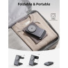 Station de Charge 3-en-1 Magnétique avec Refroidissement Actif, Chargeur sans Fil pour Galaxy S26 Ultra, Watch 8, Pliable Charge