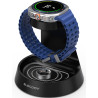 Chargeur pour Samsung Galaxy Watch, Support de Charge pour Samsung Watch 8 et Organiseur de Chevet pour Samsung Galaxy Watch Ult