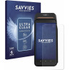 savvies Protection Ecran pour ingenico Axium DX8000 6 Pièces - Film Protection Ultra Clair
