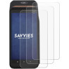 savvies Protection Ecran pour ingenico Axium DX8000 6 Pièces - Film Protection Ultra Clair