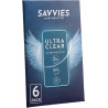 savvies Protection Ecran pour ingenico Axium DX8000 6 Pièces - Film Protection Ultra Clair