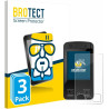 brotect Protection Écran Verre pour Bosch Kiox 400C Film Protecteur Vitre 9H [Anti-Rayures, Transparent]