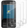 brotect Protection Écran Verre pour Bosch Kiox 400C Film Protecteur Vitre 9H [Anti-Rayures, Transparent]