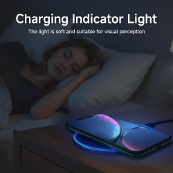 35W Chargeur Induction sans Fil Rapide Station Compatible avec iPhone 16 15 14 Pro Max Samsung Galaxy S25 Ultra S24 Pixel 9 Char