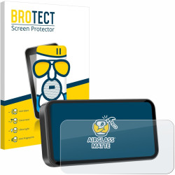 brotect Anti-Reflet Protection d'Écran Verre Mat pour Carpuride W603D 6.3" - Film Protecteur Vitre 9H