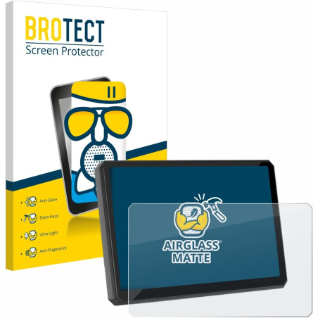 brotect Anti-Reflet Protection d'Écran Verre Mat pour Carpuride W502BS 5" - Film Protecteur Vitre 9H