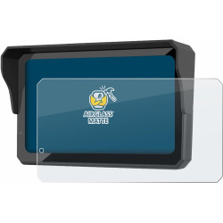 brotect Anti-Reflet Protection d'Écran Verre Mat pour Carpuride W602BS - Film Protecteur Vitre 9H
