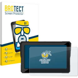 brotect Anti-Reflet Protection d'Écran Verre Mat pour Carpuride W702 / W702B / W702H / W712D / W702BS 7" - Film Protecteur Vitre
