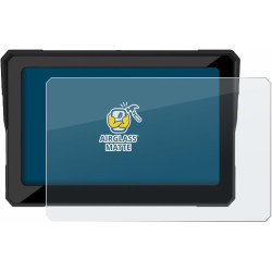 brotect Anti-Reflet Protection d'Écran Verre Mat pour Carpuride W702 / W702B / W702H / W712D / W702BS 7" - Film Protecteur Vitre