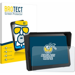 brotect Anti-Reflet Protection d'Écran Verre Mat pour Carpuride W702 Pro / W702B Pro 7" - Film Protecteur Vitre 9H