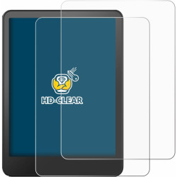 brotect Protection Ecran pour Amazon Kindle Colorsoft Signature Edition (2 Pièces) - Film Protection Ultra Clair