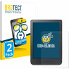 brotect Protection Ecran pour Kobo Clara HD (6") / BW/Colour (2 Pièces) - Film Protection Ultra Clair
