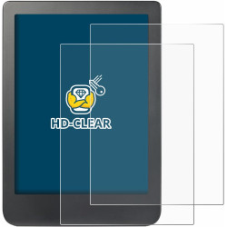 brotect Protection Ecran pour Kobo Clara HD (6") / BW/Colour (2 Pièces) - Film Protection Ultra Clair
