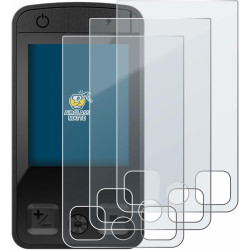 brotect Anti-Reflet Protection d'Écran Verre Mat pour Bosch Kiox 400C (3 Pièces) - Film Protecteur Vitre 9H