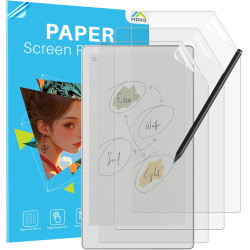 MoKo Lot de 3 Protecteurs d’Écran Effet Papier pour Remarkable Paper Pro Move 7,3" 2025, Mat Antireflet et Anti-Rayures, Écritur