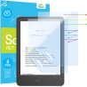 MoKo Lot de 2 Films de Protection Écran Anti Lumière Bleue pour Kindle 6" 11e Génération 2024/2022, Kobo Clara et Kobo Nia, Film