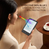 MoKo Lot de 2 Films de Protection Écran Anti Lumière Bleue pour Kindle 6" 11e Génération 2024/2022, Kobo Clara et Kobo Nia, Film