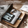 MoKo Lot de 2 Films de Protection Écran Anti Lumière Bleue pour Kindle 6" 11e Génération 2024/2022, Kobo Clara et Kobo Nia, Film