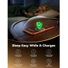 pour Chargeur MagSafe JSAUX 25W Qi2 Certifié, Chargeur sans Fil Magnétique pour iPhone 17 Air Pro Max/16/15/14/13/12 Series/AirP