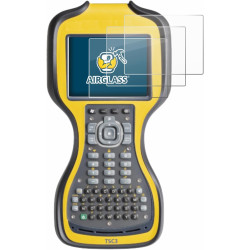 brotect Protection Écran Verre pour Trimble TSC3 (3 Pièces) Film Protecteur Vitre 9H [Anti-Rayures, Transparent]