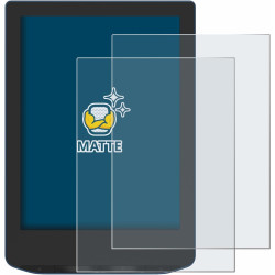 brotect Protection Ecran Anti-Reflet pour PocketBook Verse Pro (2 Pièces) - Film Mat