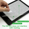 Youngme 2-pack anti-glare (matte) screen protector for 6.8" kindle paperblanc 11th gen 2021 release, full coverage premium pet p