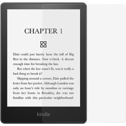 Youngme 2-pack anti-glare (matte) screen protector for 6.8" kindle paperblanc 11th gen 2021 release, full coverage premium pet p
