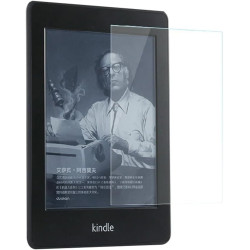 Youngme lot de 2 films de protection d'écran mats anti-reflets pour kindle paperblanc 7ème génération version 2015 6" - couvertu