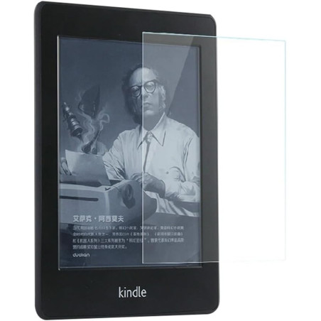 Youngme lot de 2 films de protection d'écran mats anti-reflets pour kindle paperblanc 7ème génération version 2015 6" - couvertu