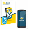 brotect Protection Écran Verre pour Zebra TC22 / TC27 (3 Pièces) Film Protecteur Vitre 9H [Anti-Rayures, Transparent]