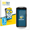 brotect Protection Écran Verre pour Zebra TC52-HC (3 Pièces) Film Protecteur Vitre 9H [Anti-Rayures, Transparent]