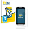 brotect Protection Écran Verre pour Zebra TC57 (3 Pièces) Film Protecteur Vitre 9H [Anti-Rayures, Transparent]