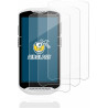 brotect Protection Écran Verre pour Zebra TC57 (3 Pièces) Film Protecteur Vitre 9H [Anti-Rayures, Transparent]