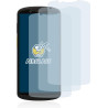brotect Protection Écran Verre pour Zebra TC58/ TC53 (3 Pièces) Film Protecteur Vitre 9H [Anti-Rayures, Transparent]
