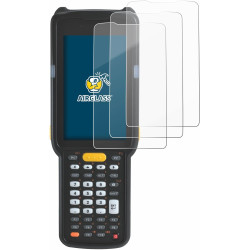 brotect Protection Écran Verre pour Zebra MC330 (3 Pièces) Film Protecteur Vitre 9H [Anti-Rayures, Transparent]