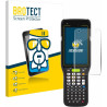 brotect Protection Écran Verre pour Zebra MC3400 / MC 3450 Film Protecteur Vitre 9H [Anti-Rayures, Transparent]