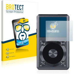 brotect Protection Ecran pour FiiO X3 II (2 Pièces) - Film Protection Ultra Clair
