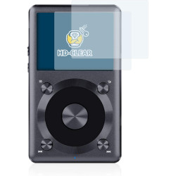brotect Protection Ecran pour FiiO X3 II (2 Pièces) - Film Protection Ultra Clair