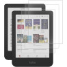 Caweet Protège-Écran pour Kobo Clara Colour | BW | 2E de 6 pouces, Film de Protection Mat Anti-Réflexion Premium PET à Couvertur