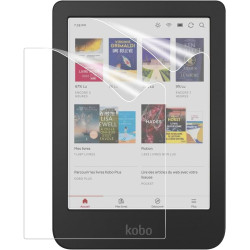 Caweet Protège-Écran pour Kobo Clara Colour | BW | 2E de 6 pouces, Film de Protection Mat Anti-Réflexion Premium PET à Couvertur