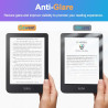 Caweet Protège-Écran pour Kobo Clara Colour | BW | 2E de 6 pouces, Film de Protection Mat Anti-Réflexion Premium PET à Couvertur