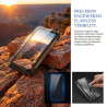 2pcs verre trempé anti casse protection compatible with noirview rock 3 film protection écran protection et protège écran antich