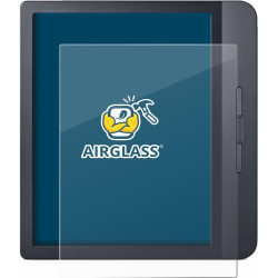 brotect Protection Écran Verre pour Kobo Libra H2O / Colour 2024 Film Protecteur Vitre 9H [Anti-Rayures, Transparent]