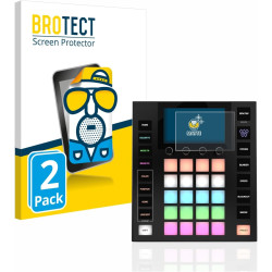 brotect Protection Ecran Anti-Reflet pour Wolfmix W1 (2 Pièces) - Film Mat