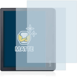 brotect Protection Ecran Anti-Reflet pour Kobo Sage (2 Pièces) - Film Mat