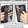 Dragonne Kindle, pour 6-8"" Kindle eReaders/Fire Tablette, Halteband Élastique Léger, Support à Doigt pour Kindle/Kobo/Sony, Noi