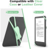 Support de dragonne confortable pour kindle, accessoire liseuse, support à main léger et sécurisé pour lire au lit, compatible a