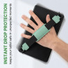 2 Pièces Bracelet de Main pour 6-7,5" Kindle eReader & Fire Tablet, Bande de Maintien Élastique Portable, Léger Support Doigt, I