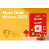 Lexar Play Carte Micro SD 512 Go, Carte microSDXC UHS-I, Jusqu'à 150 Mo/s en Lecture, Carte TF Compatible avec Nintendo Jeux Swi
